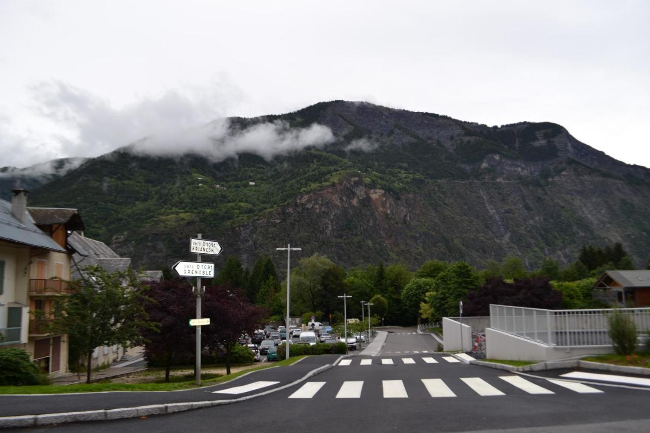 La Montagne Lejlighed Le Bourg-dʼOisans Eksteriør billede