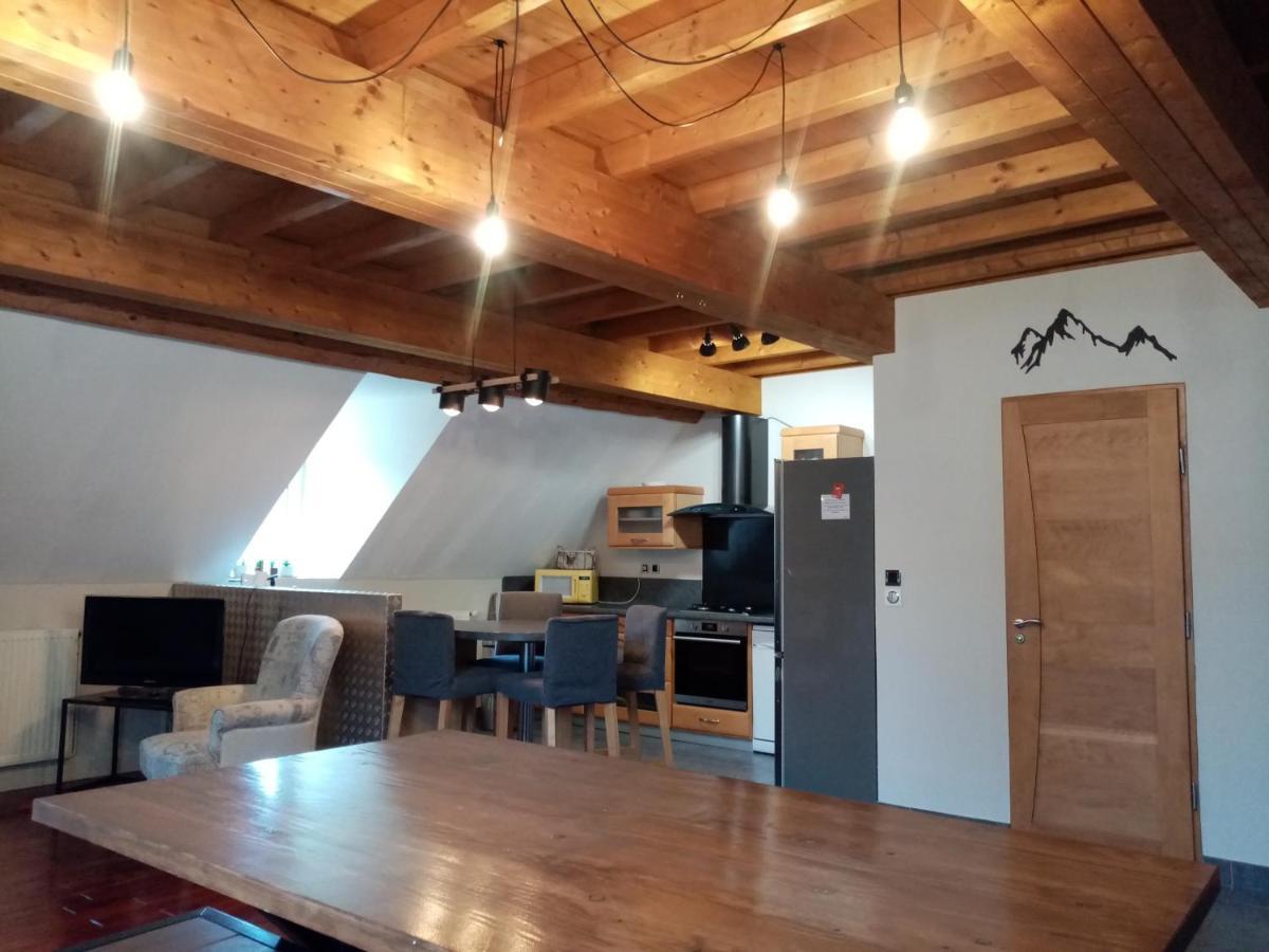 La Montagne Lejlighed Le Bourg-dʼOisans Eksteriør billede