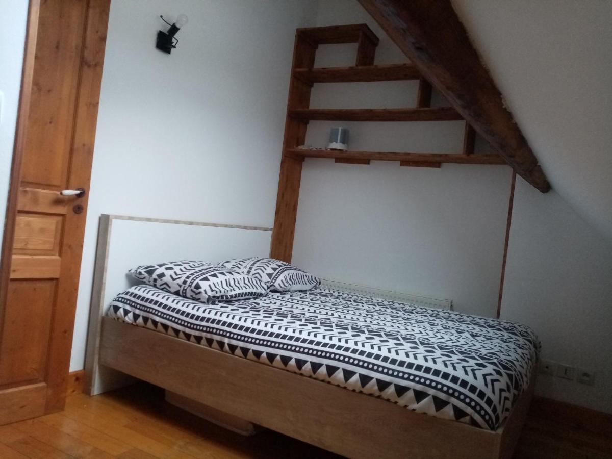 La Montagne Lejlighed Le Bourg-dʼOisans Eksteriør billede