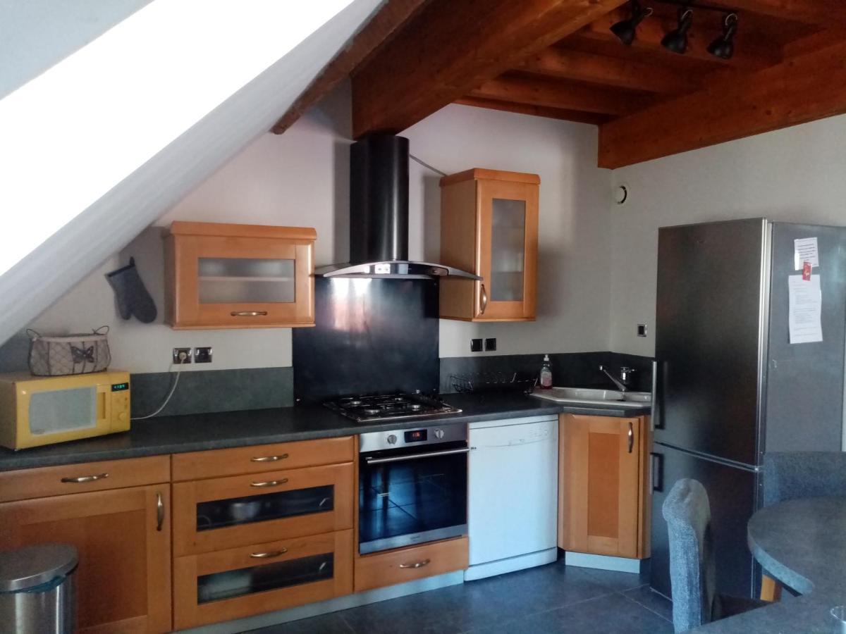 La Montagne Lejlighed Le Bourg-dʼOisans Eksteriør billede